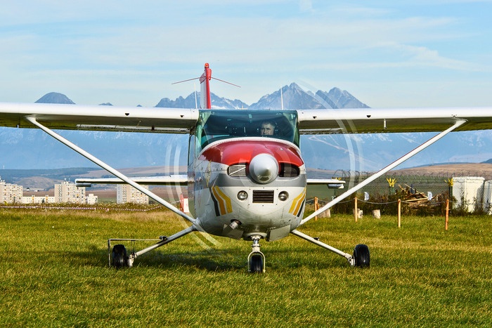 Vyhliadkový let Slovenský raj a Tatry zo Spišskej