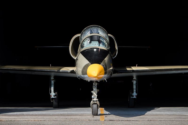 Adrenalínový let stíhačkou L‑39 Albatros – prúdové lietadlo a preťaženie