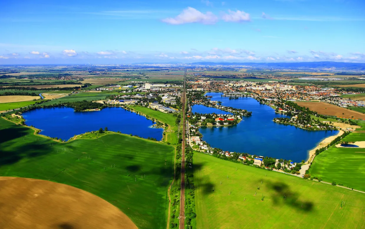 Zážitkový let lietadlom Bratislava-1