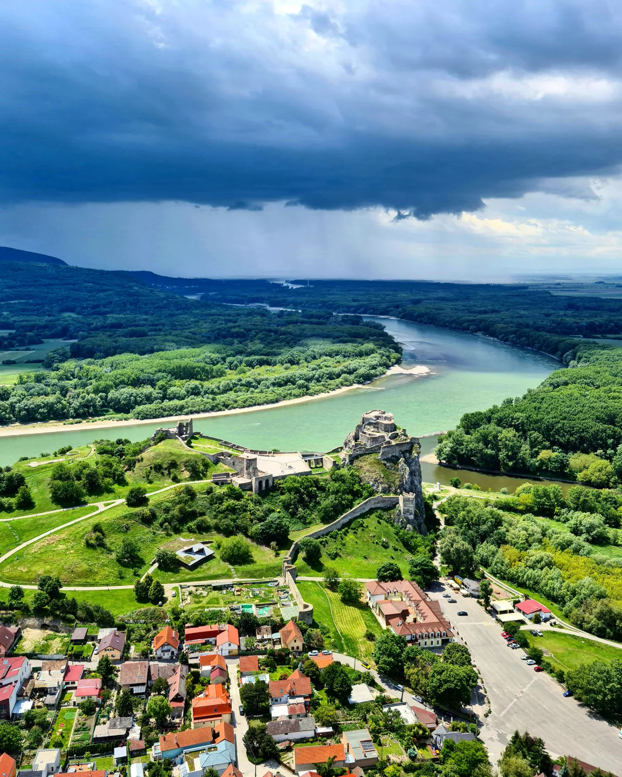 Zážitkový let lietadlom Bratislava-6