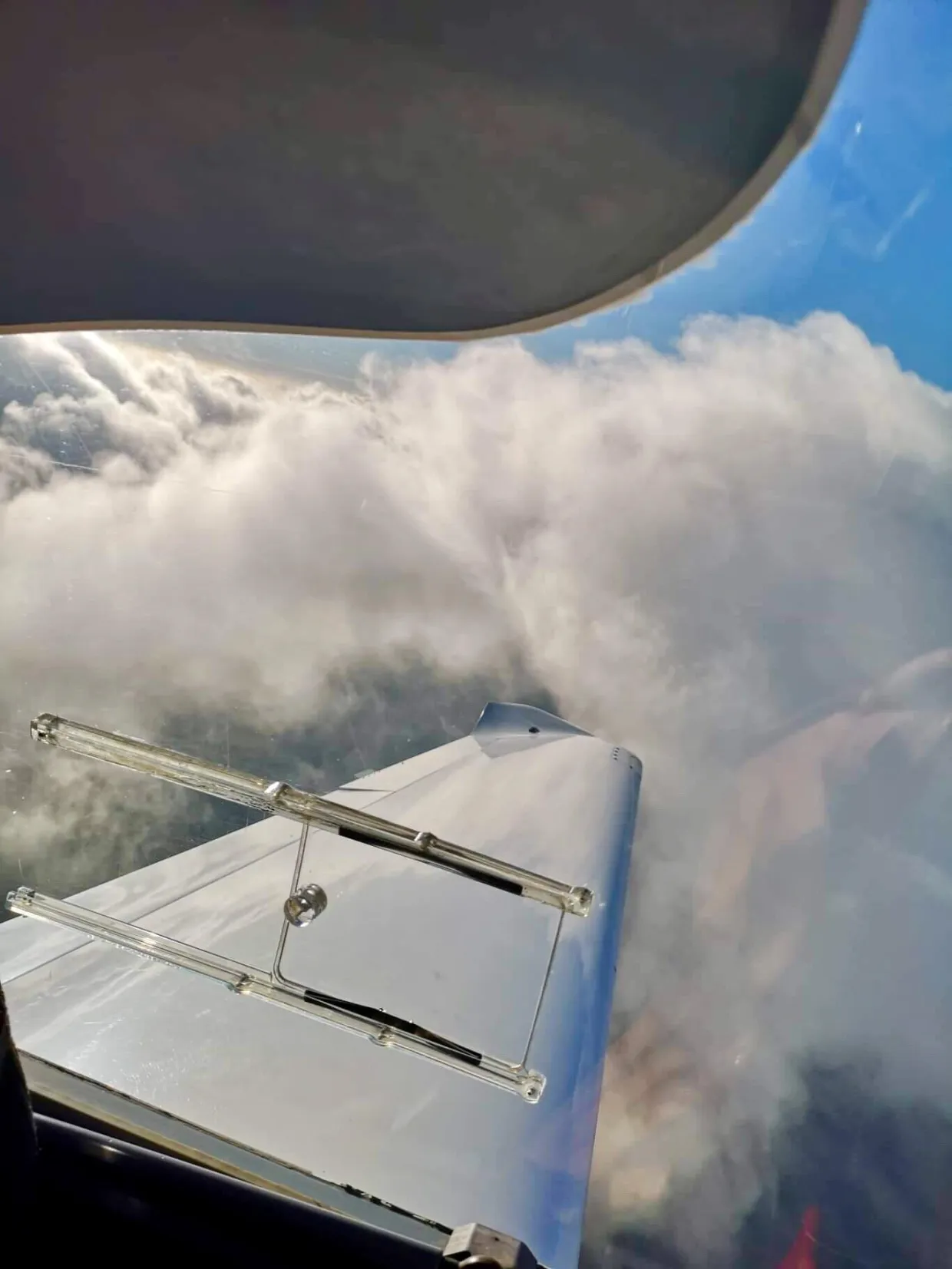 Pilotom lietadla na skúšku Trenčín-2