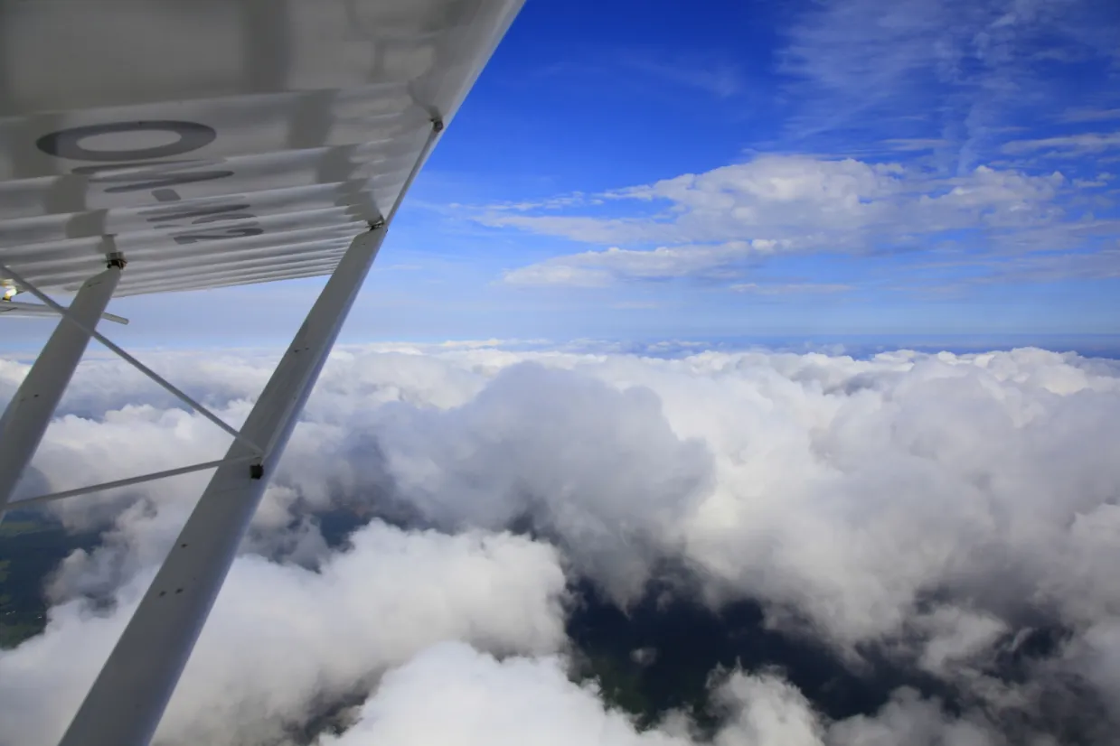 Pilotom lietadla na skúšku Trenčín-0