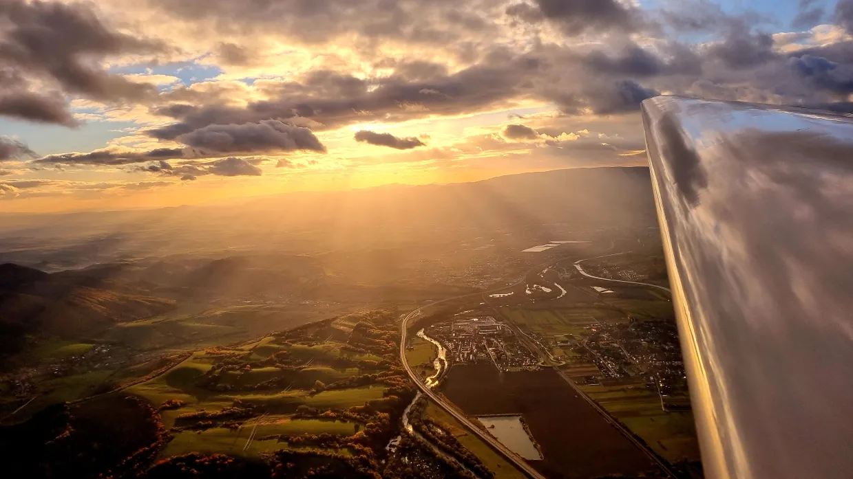 Pilotom lietadla na skúšku Martin-2