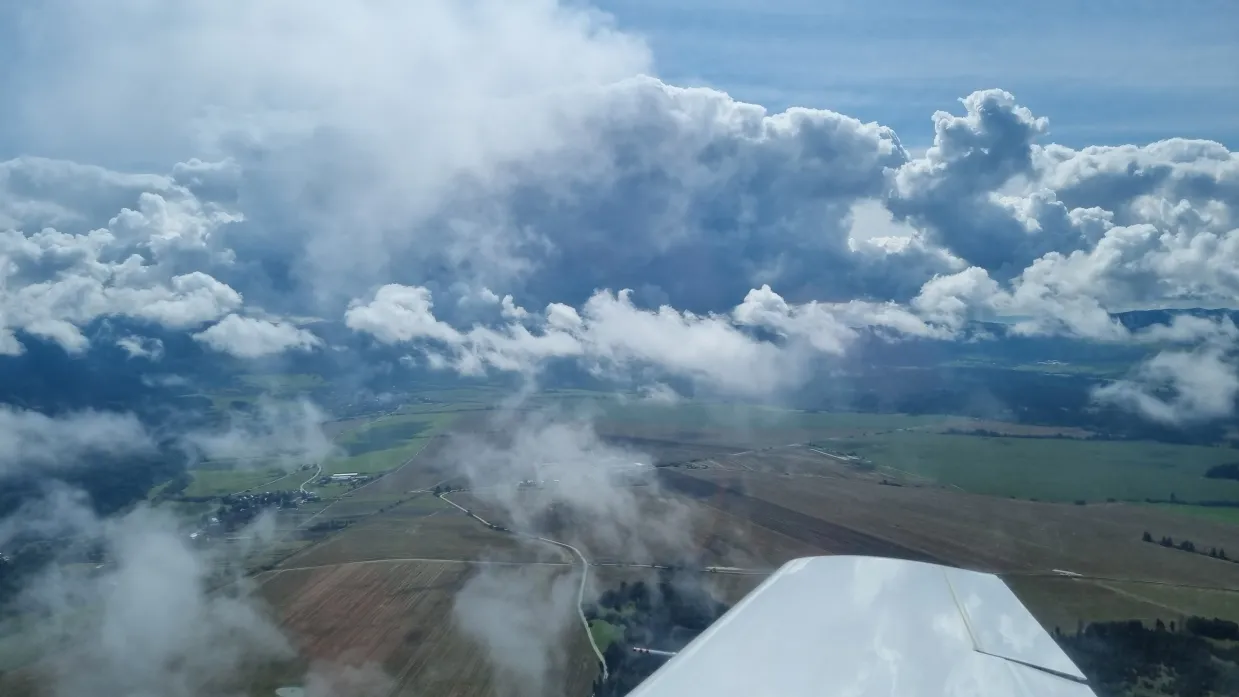 Pilotom lietadla na skúšku Piešťany-0