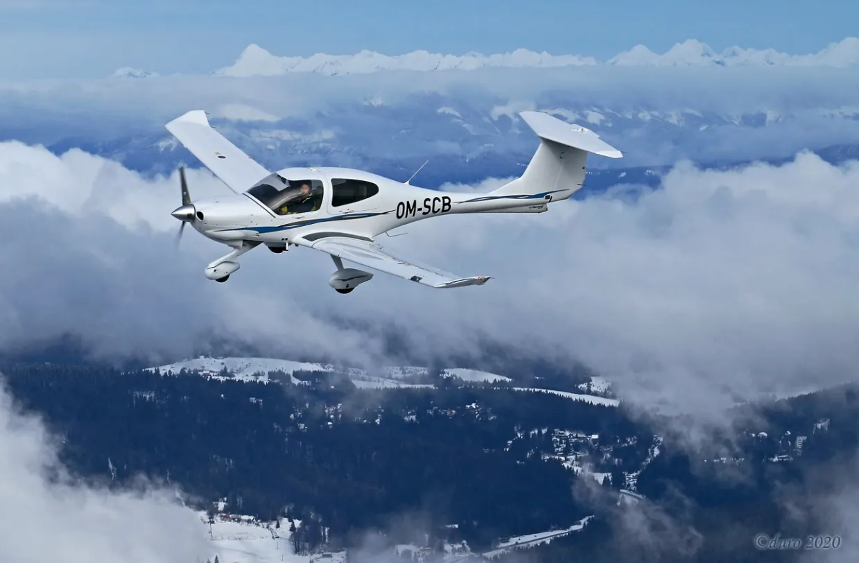 Pilotom lietadla na skúšku Lučenec-2