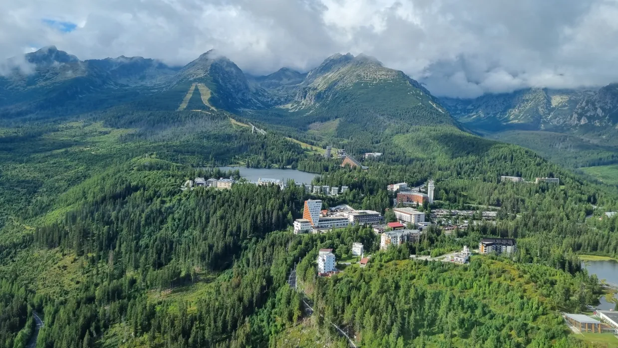 Pilotom lietadla na skúšku Vysoké Tatry-1