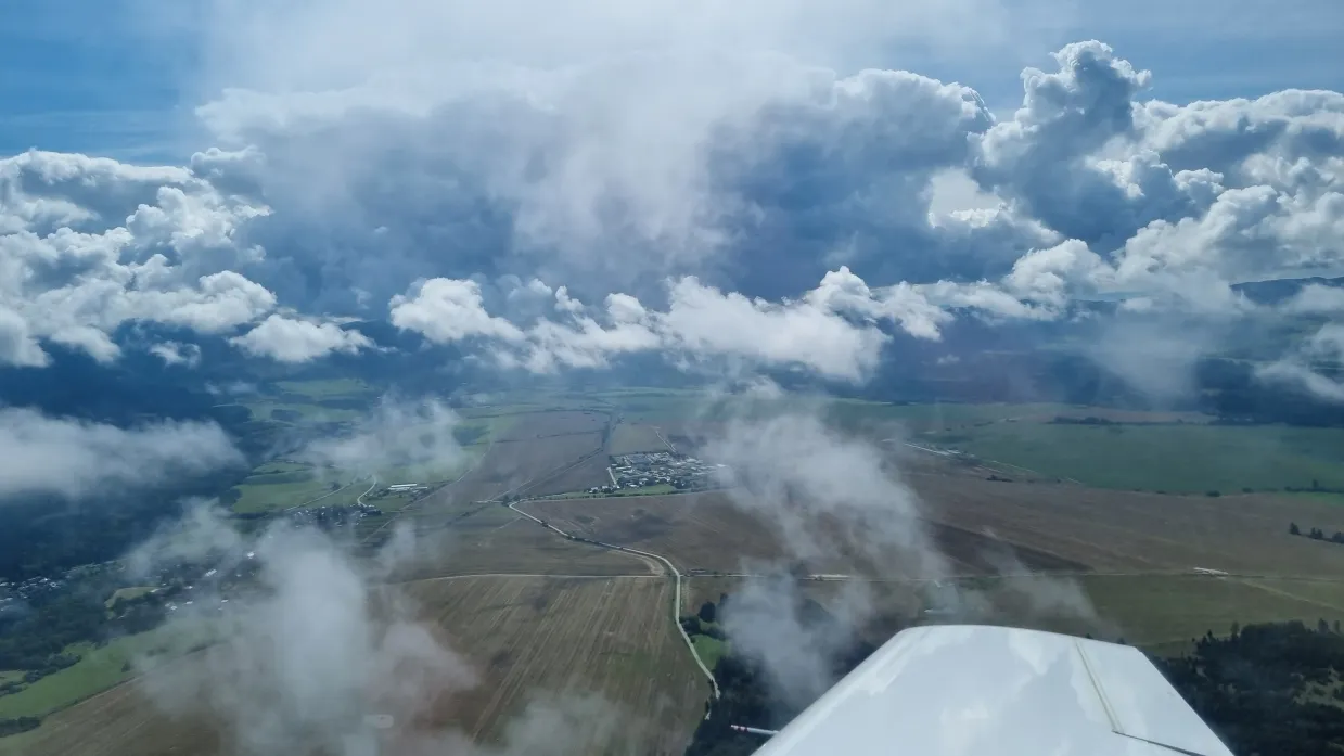Pilotom lietadla na skúšku Prešov-1