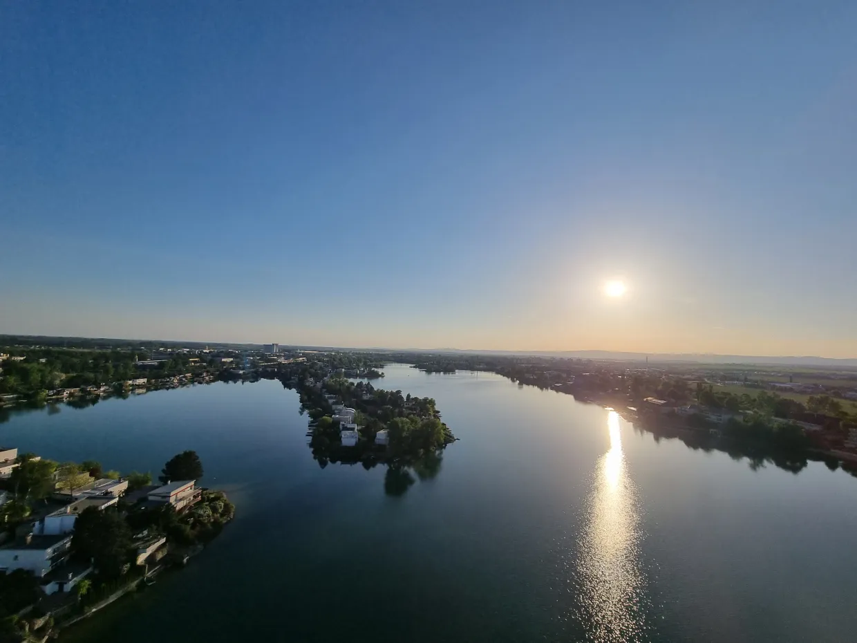 Zážitkový let lietadlom Sládkovičovo-1