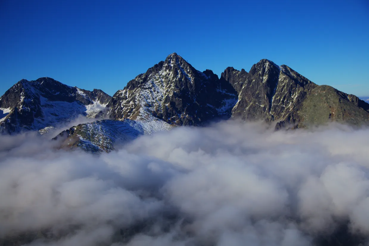 Zážitkový let lietadlom Vysoké Tatry-4