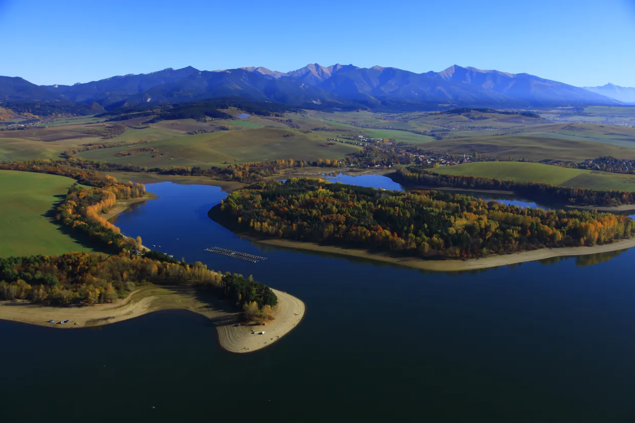 Zážitkový let lietadlom Slovenský raj-3