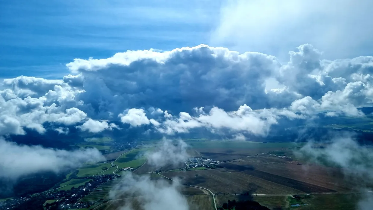 Zážitkový let lietadlom Košice-2