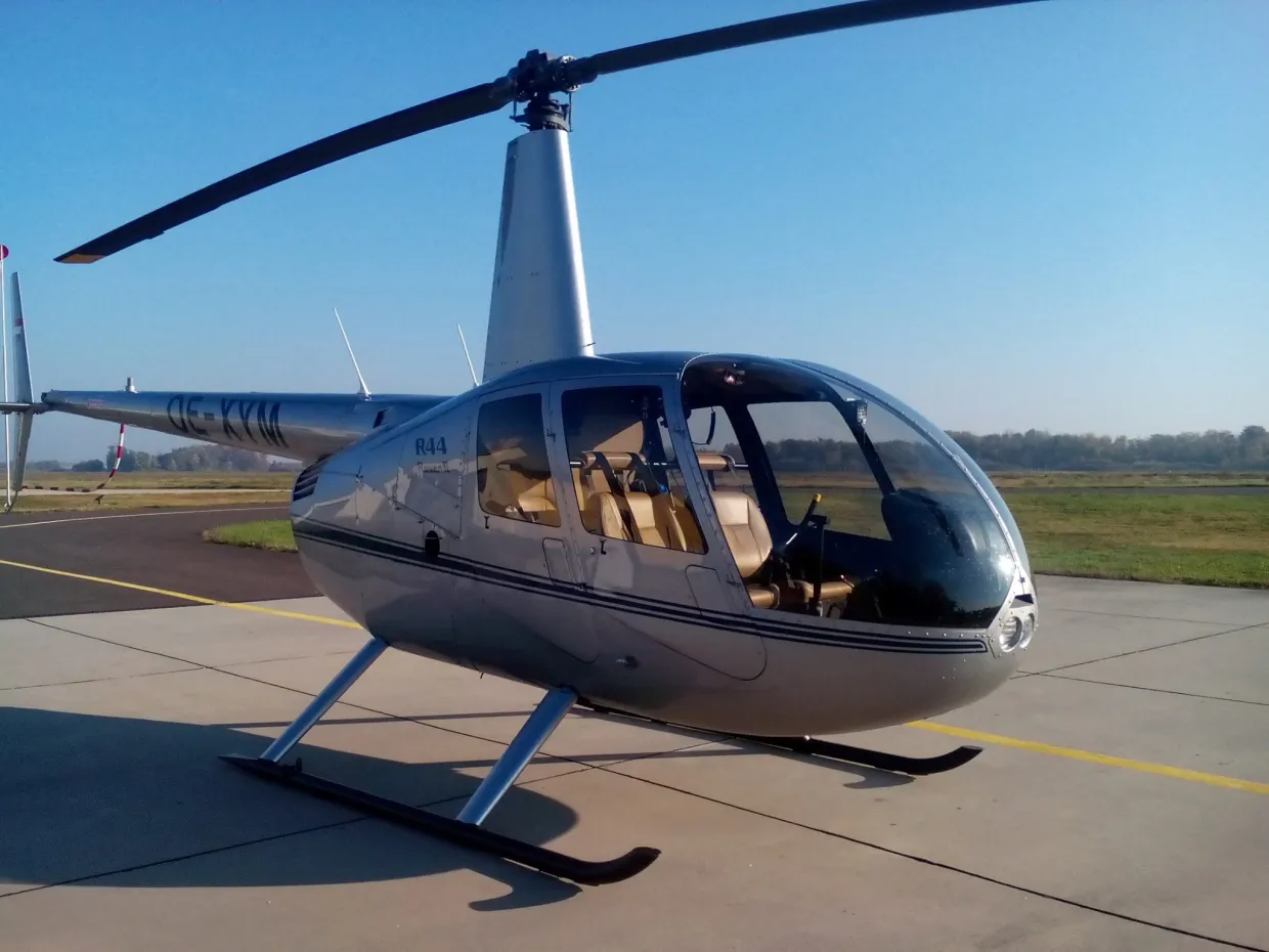 Pilotom vrtuľníka na skúšku Spišská Nová Ves-0