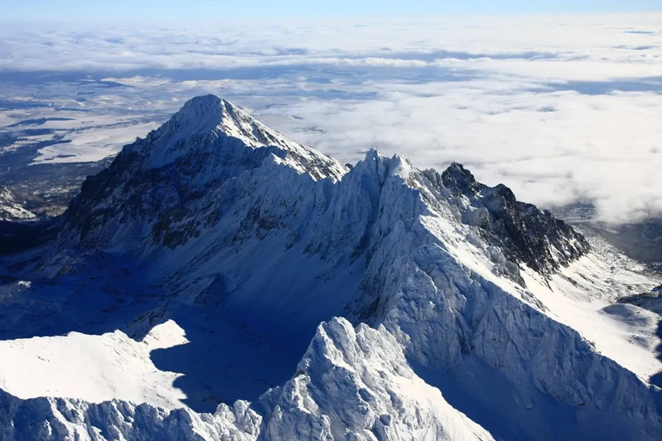 Expedičný prelet balónom ponad Vysoké Tatry-6