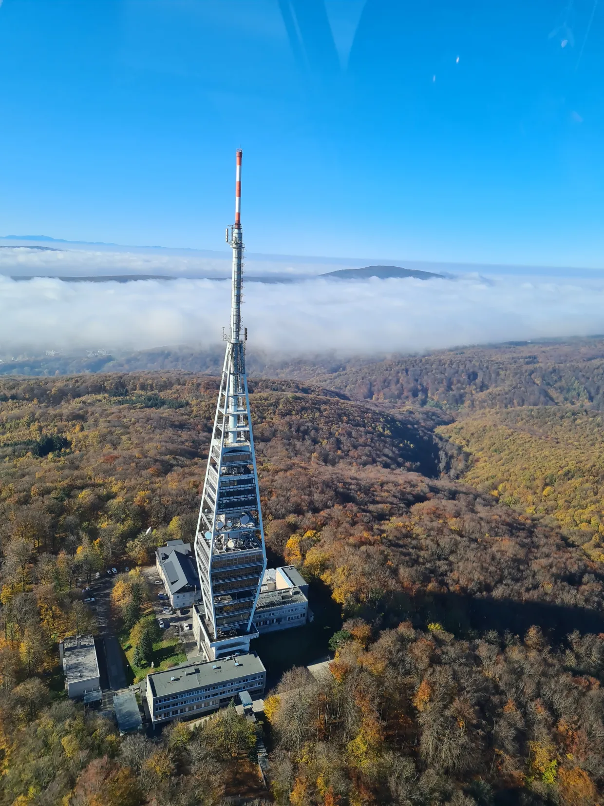 Zážitkový let lietadlom Bratislava-4
