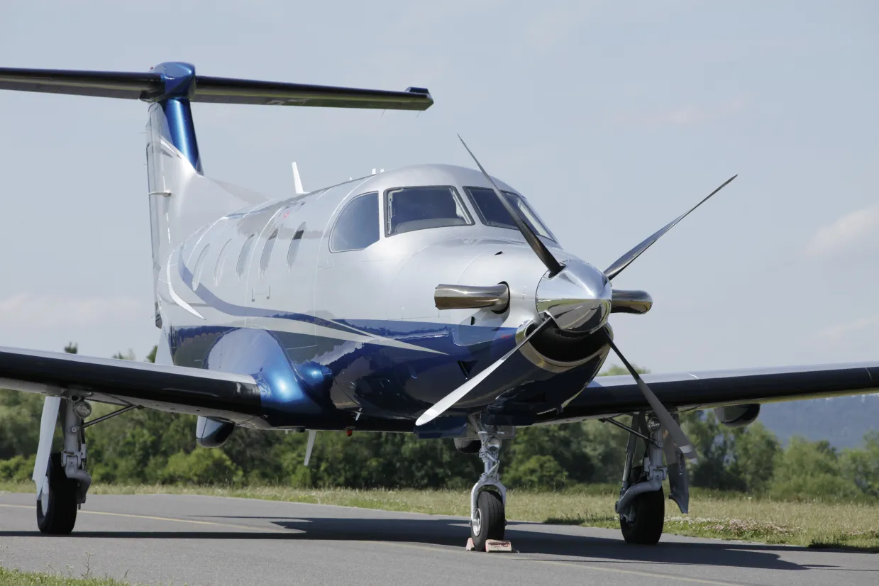 Aerotaxi: Pohodlný a rýchly spôsob prepravy osôb, tovaru a pošty