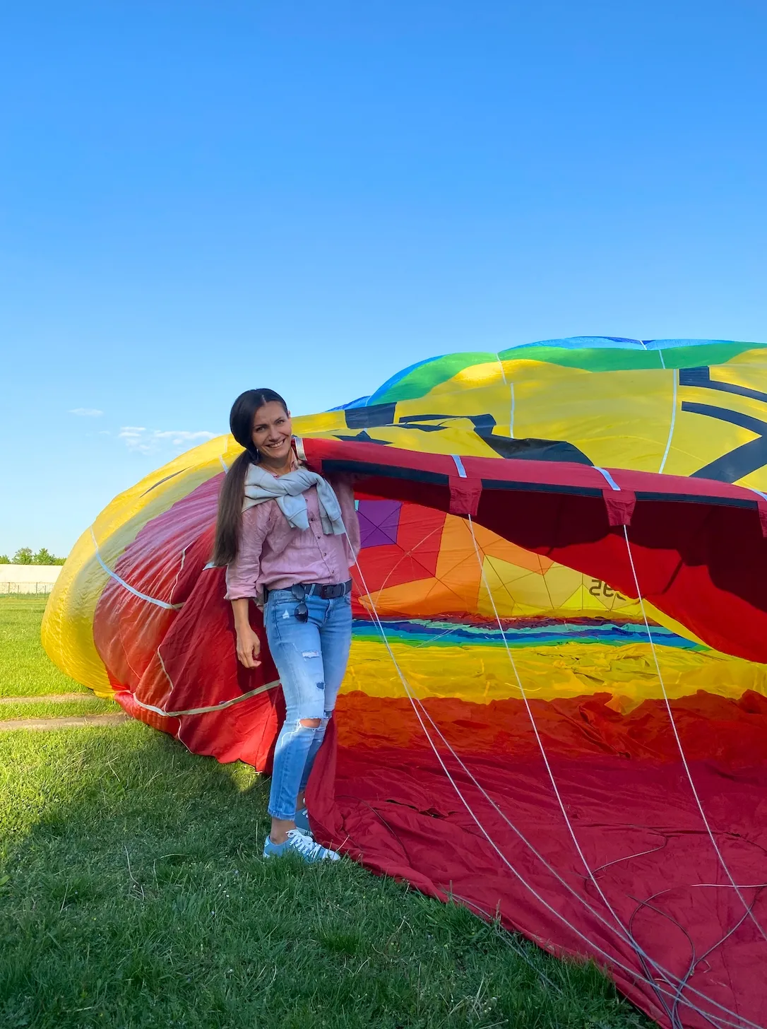 Vyhliadkový let balónom Bratislavský kraj-0