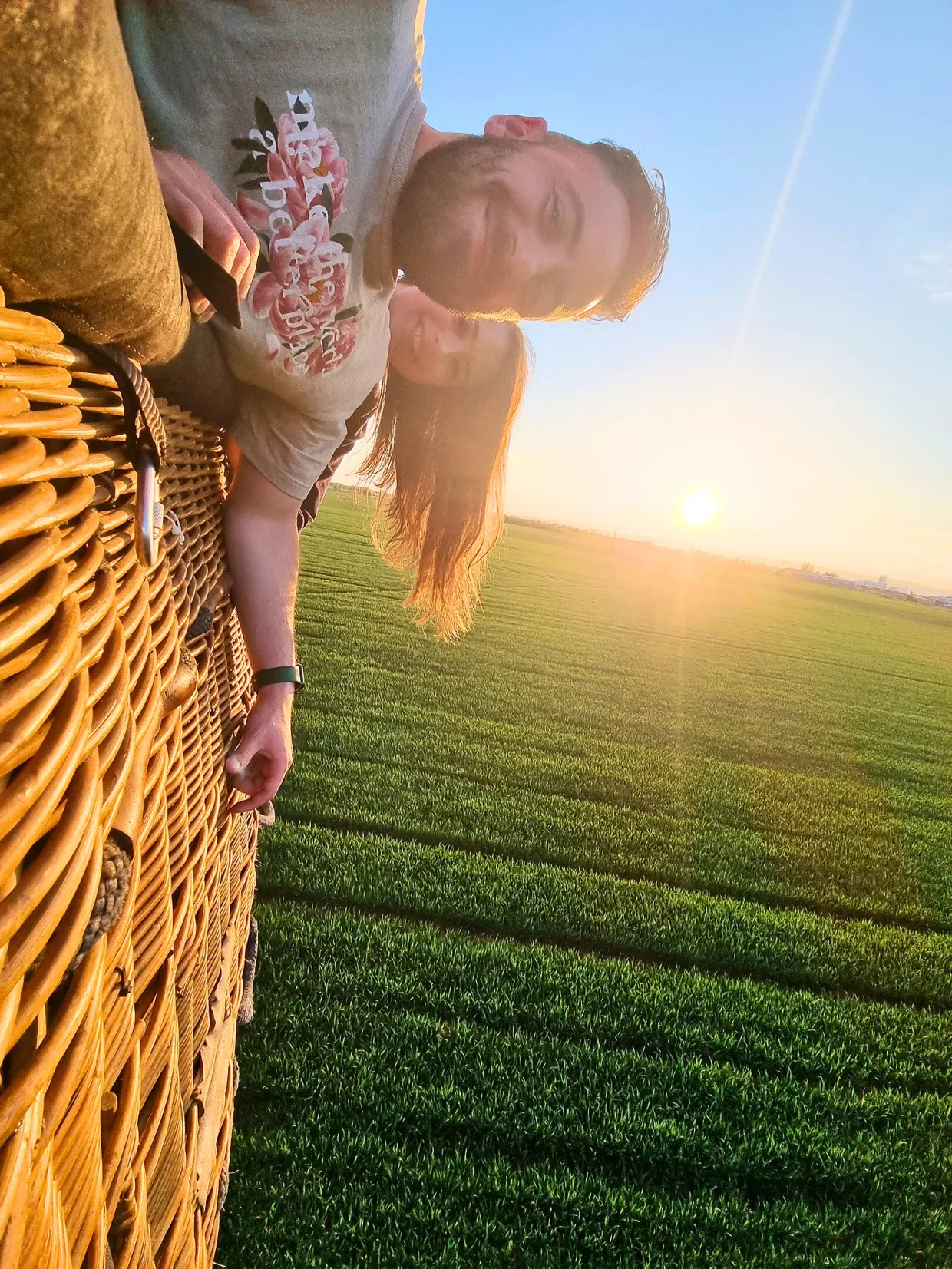 Súkromný let balónom Trenčiansky kraj-2