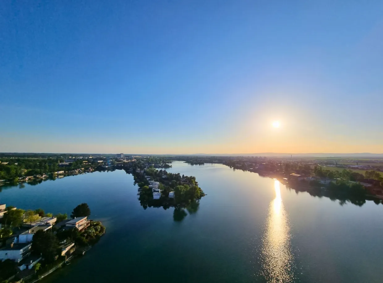 Vyhliadkový let balónom Bratislavský kraj-7