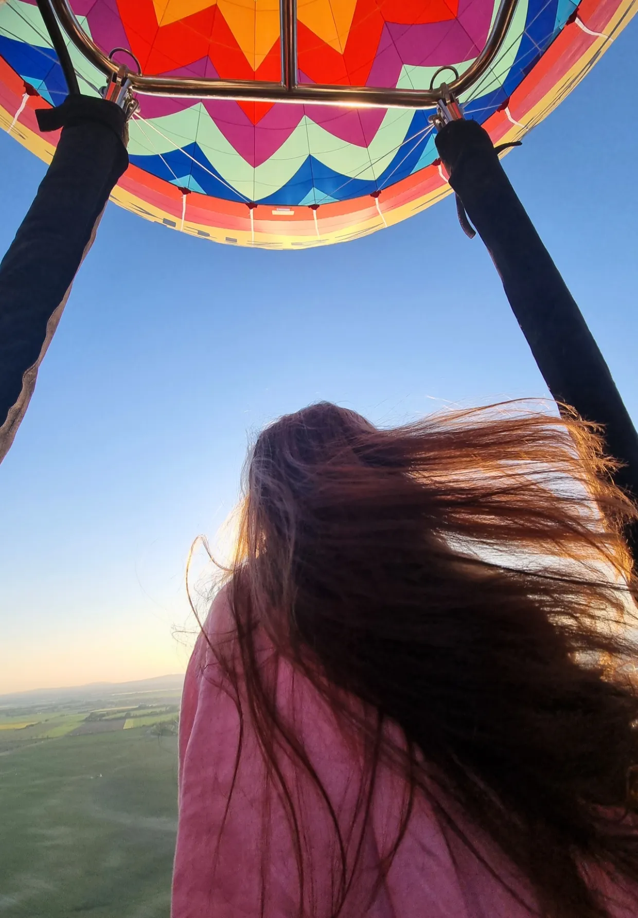 Vyhliadkový let balónom Trnavský kraj-0