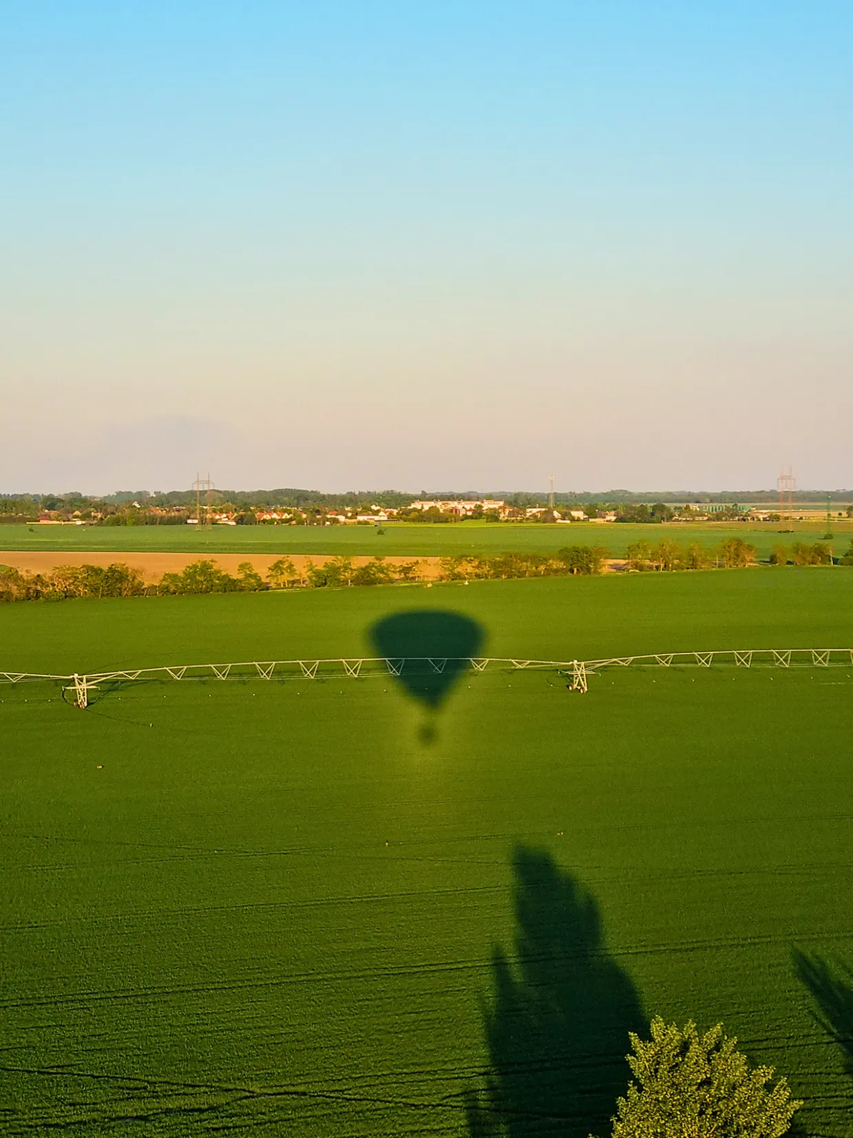 Súkromný let balónom Nitriansky kraj-3