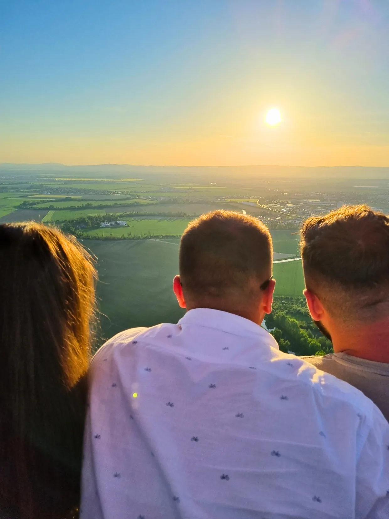 Súkromný let balónom Bratislavský kraj-3