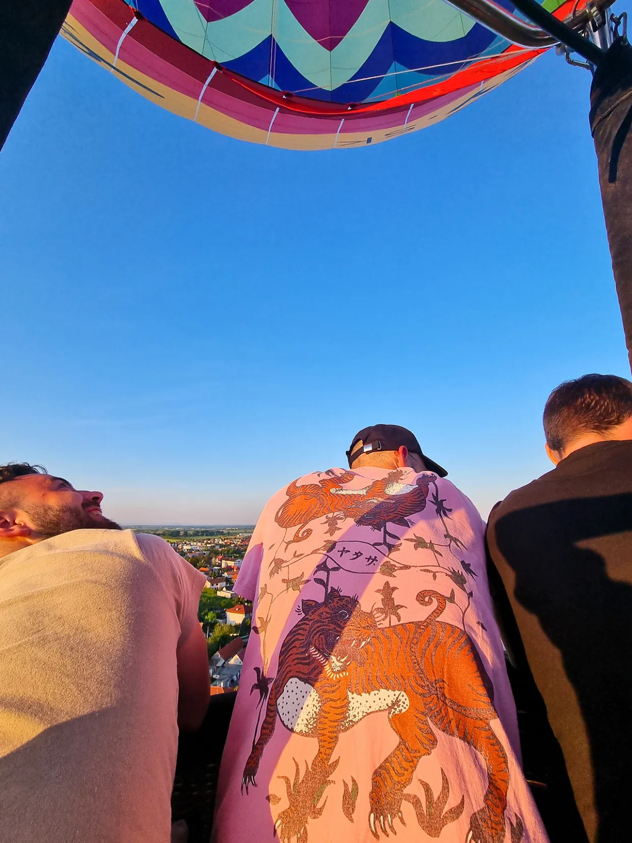 Vyhliadkový let balónom Žilinský kraj-0