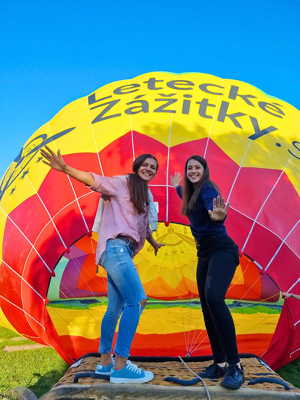 Súkromný let balónom Bratislavský kraj-1