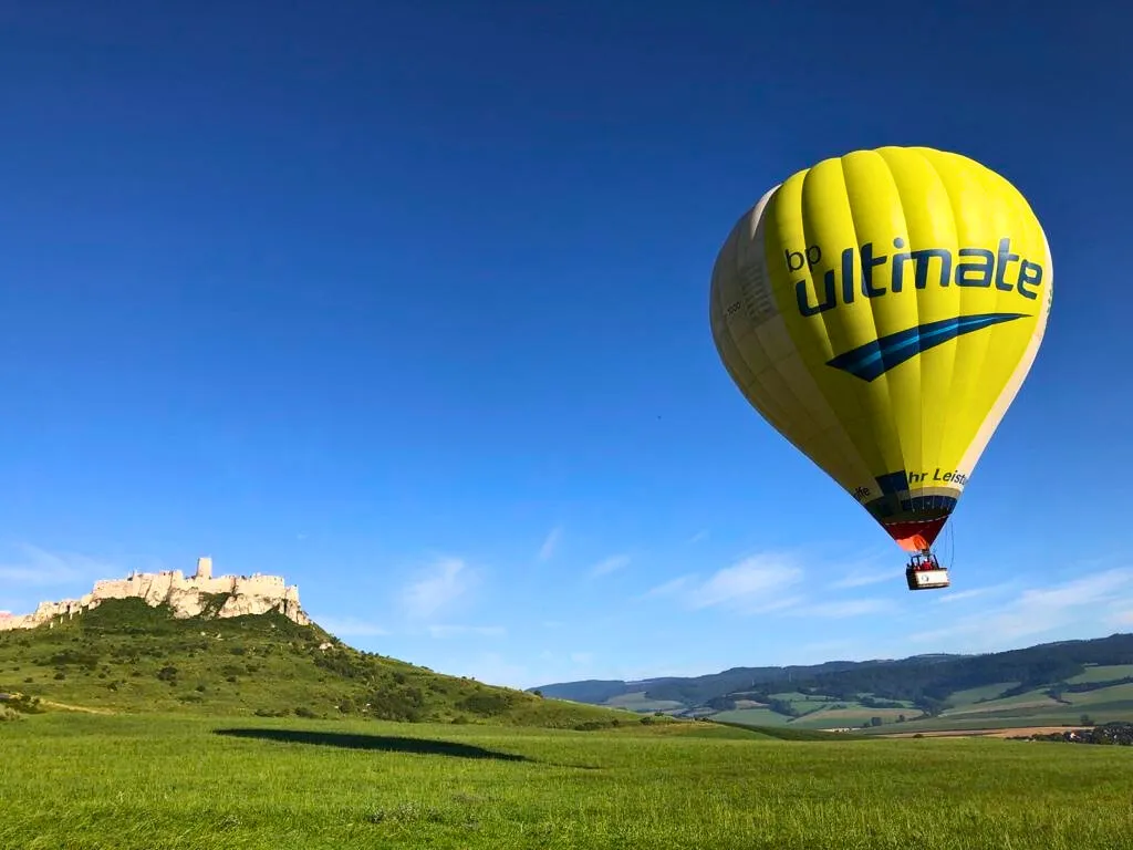 Súkromný let balónom Prešovský kraj-0