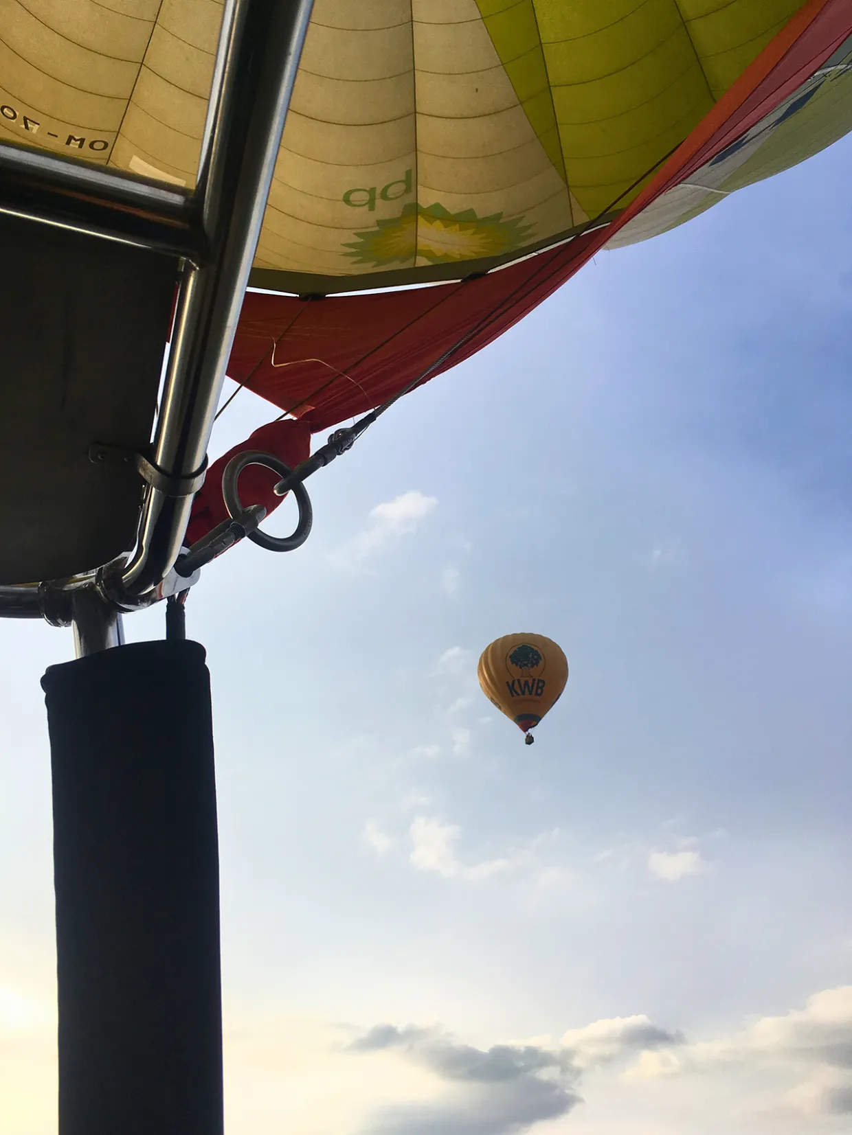 Súkromný let balónom Prešovský kraj-1