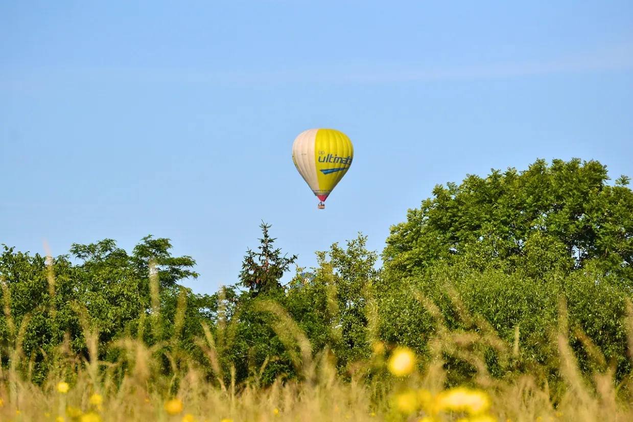 Súkromný let balónom Prešovský kraj-3