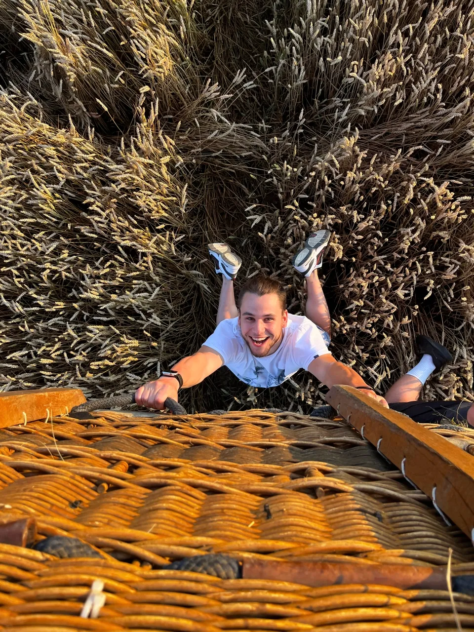 Vyhliadkový let balónom Trnavský kraj-2