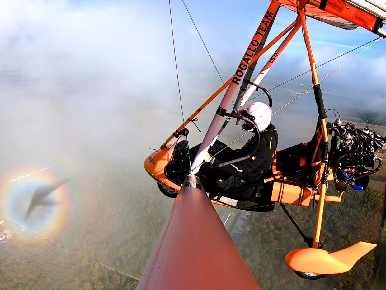 Zážitkový let rogalom Bratislava-6