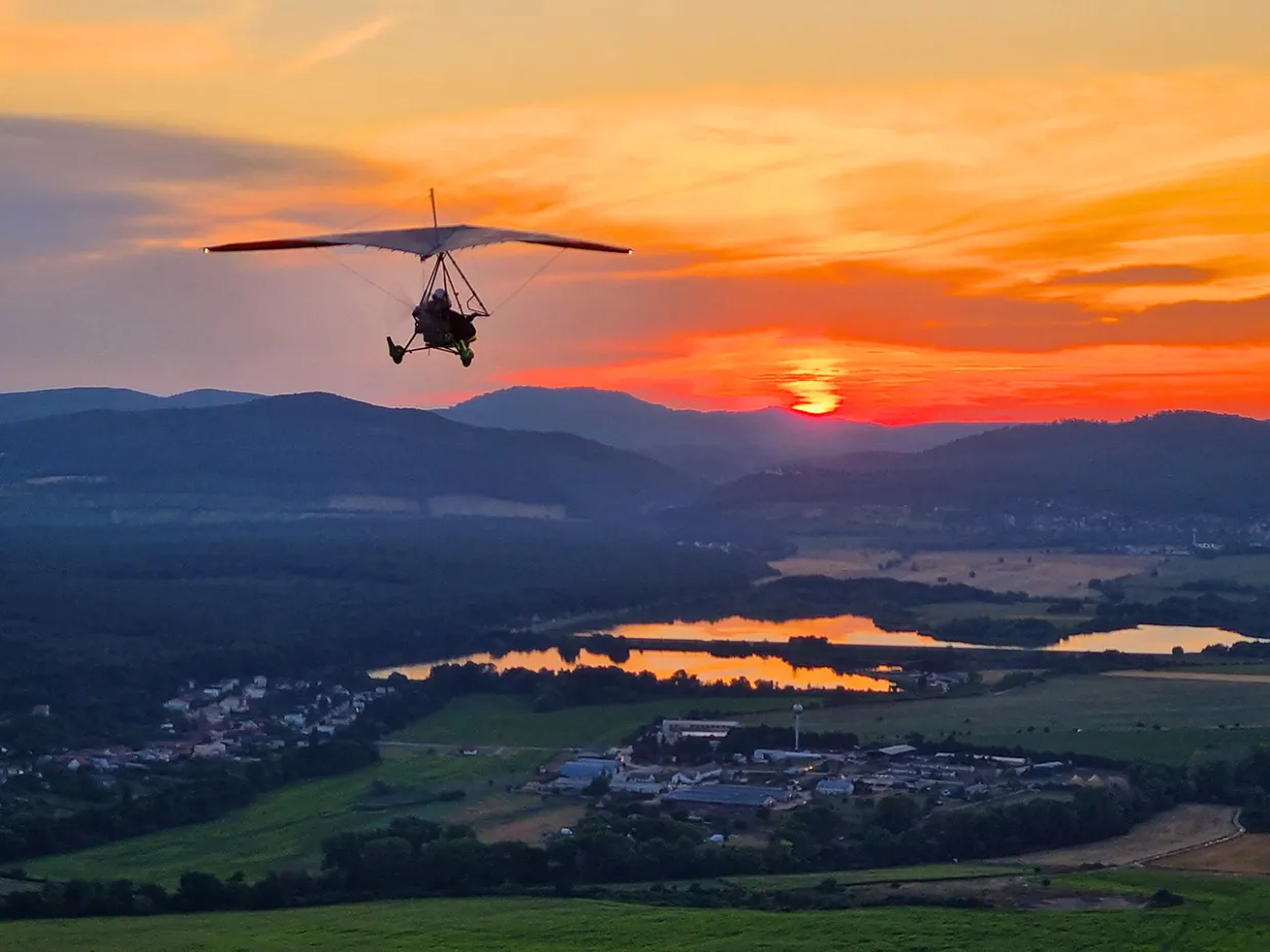 Pilotom rogala na skúšku Bratislava-3