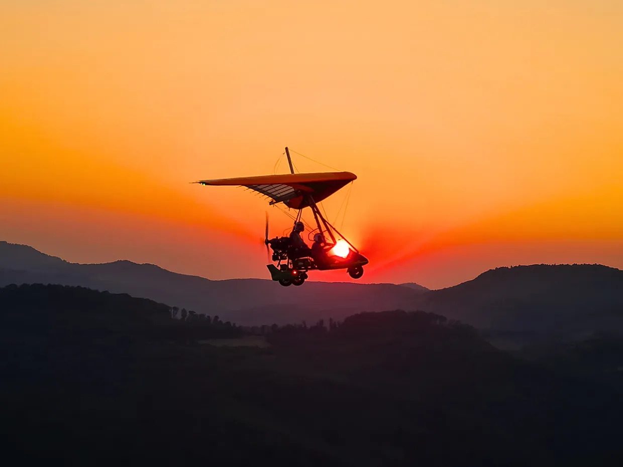 Pilotom rogala na skúšku Bratislava-8