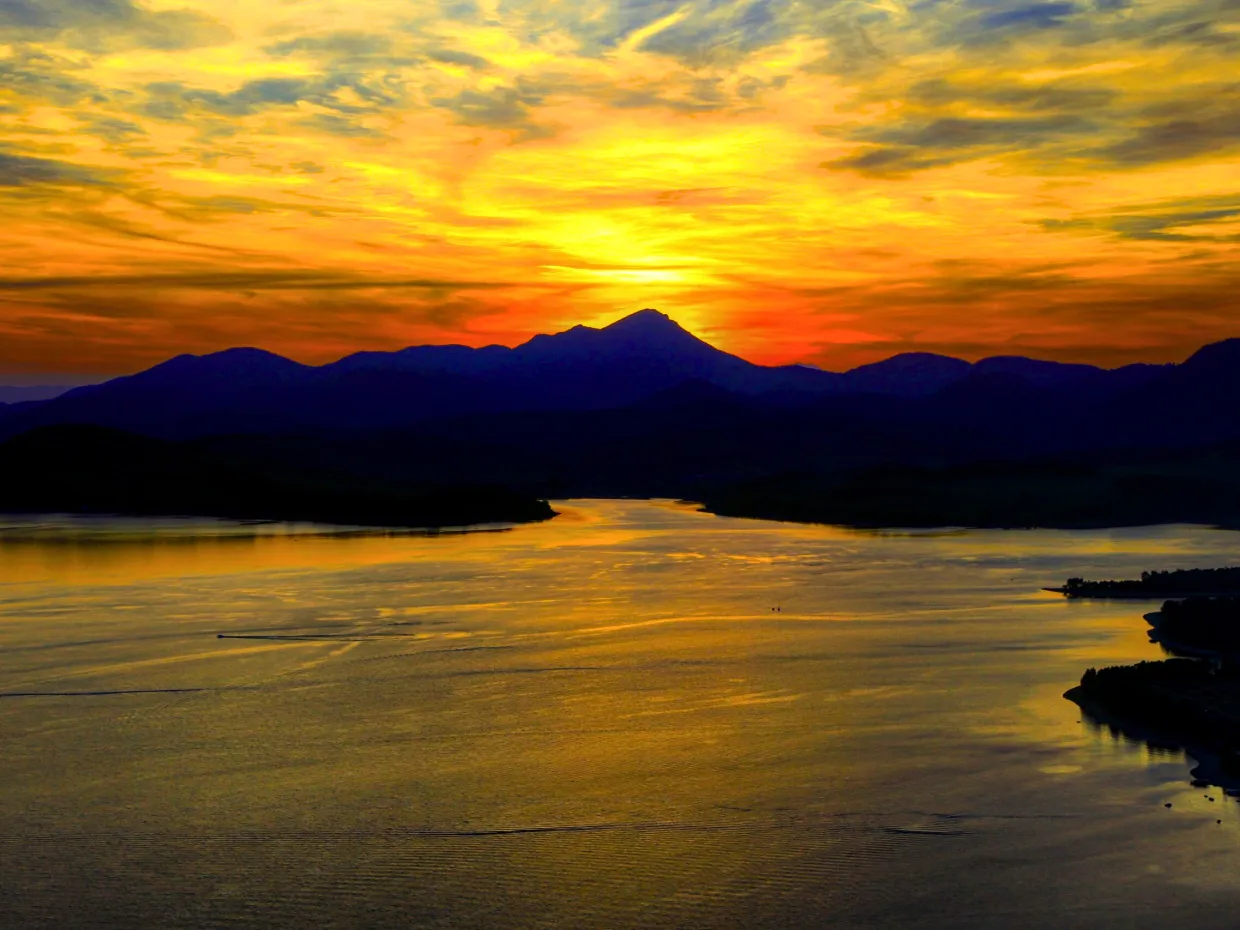 Zážitkový let hydroplánom Liptovská Mara-0