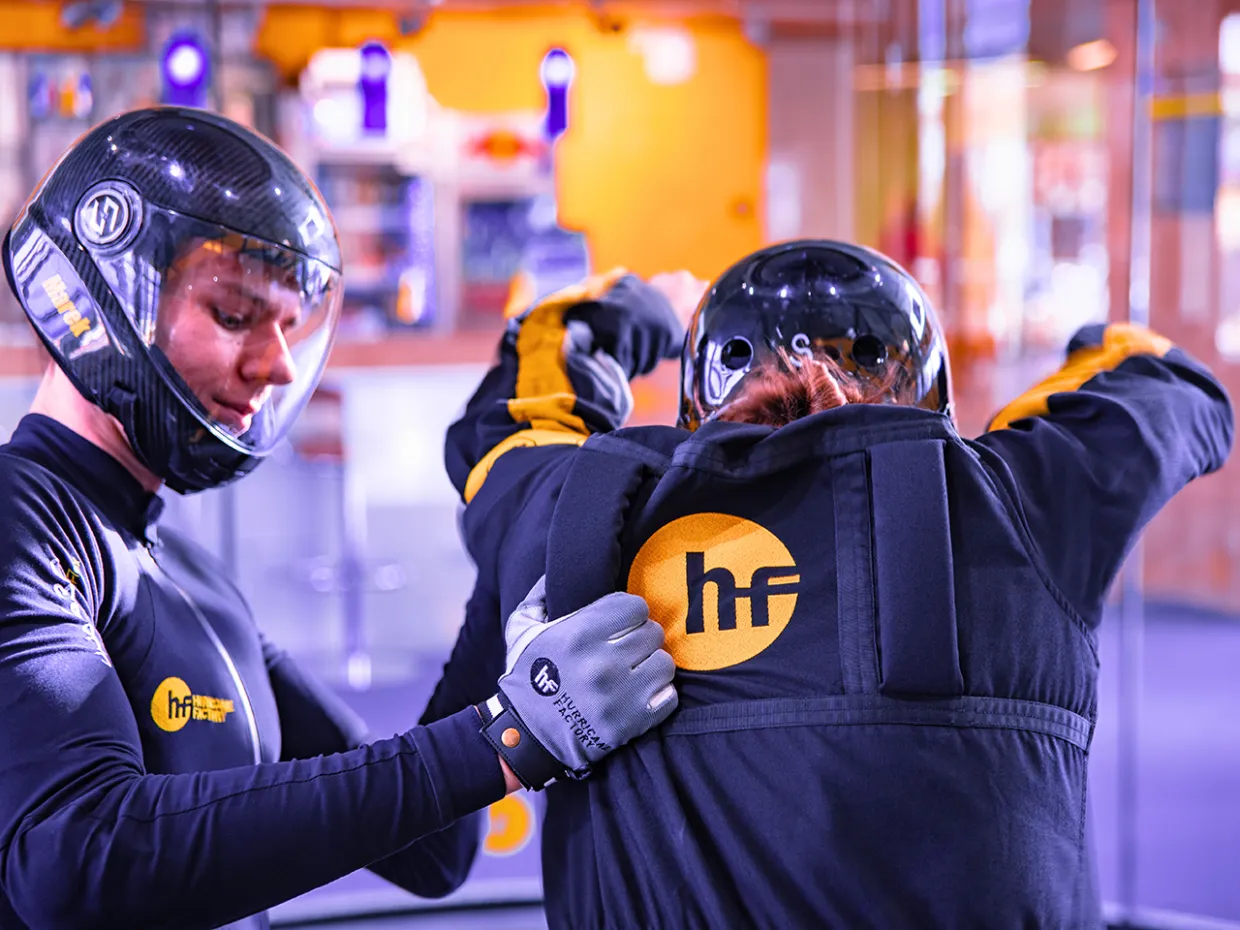 Simulátor voľného pádu Liptovský Mikuláš-6