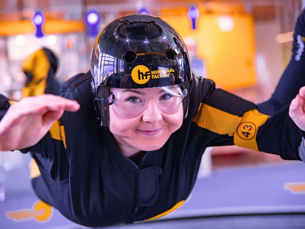 Simulátor voľného pádu Liptovský Mikuláš-0