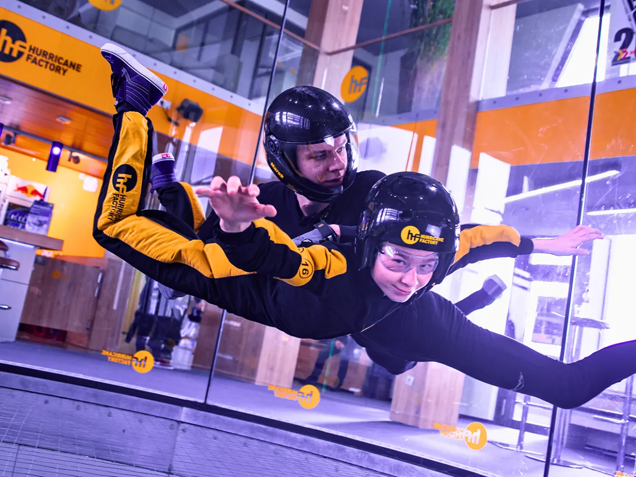 Simulátor voľného pádu Liptovský Mikuláš-11