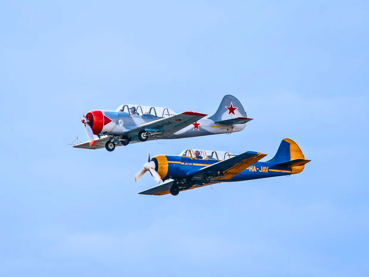 Adrenalínový let lietadlom Košice-0