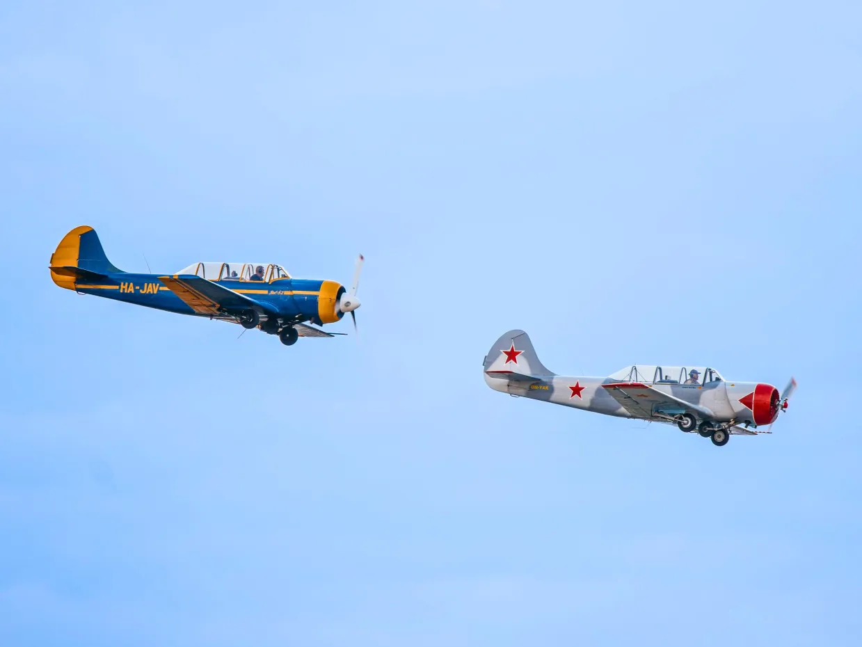 Adrenalínový let lietadlom Košice-2