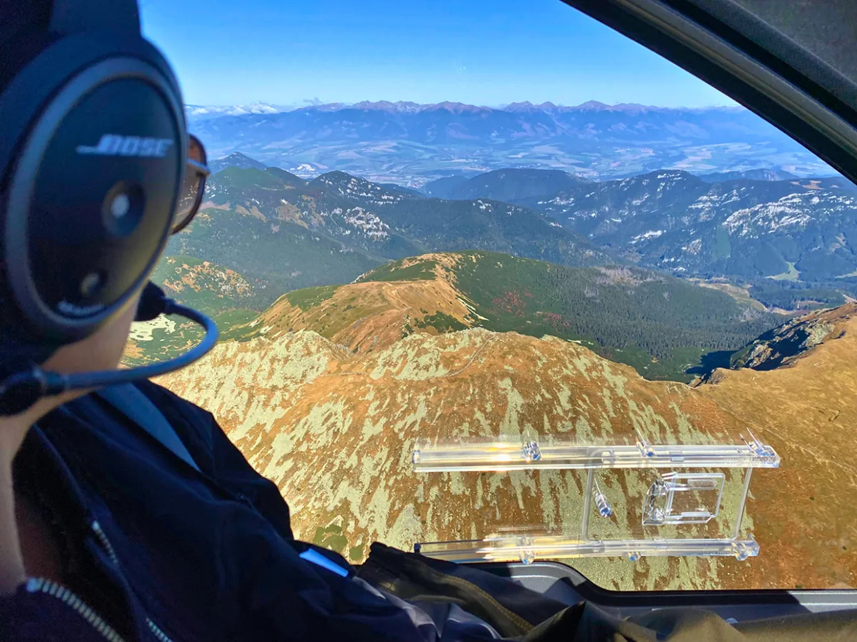 Zážitkový let vírnikom Trenčín-0