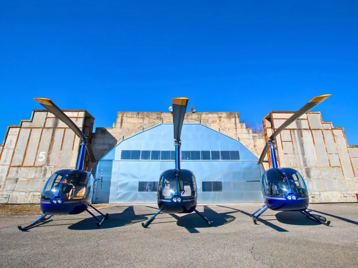 Pilotom vrtuľníka na skúšku Brno-1