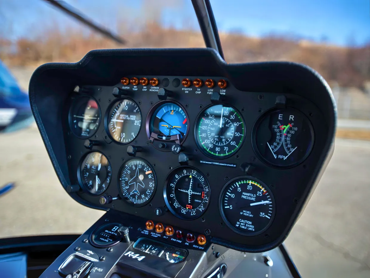 Pilotom vrtuľníka na skúšku Brno-3