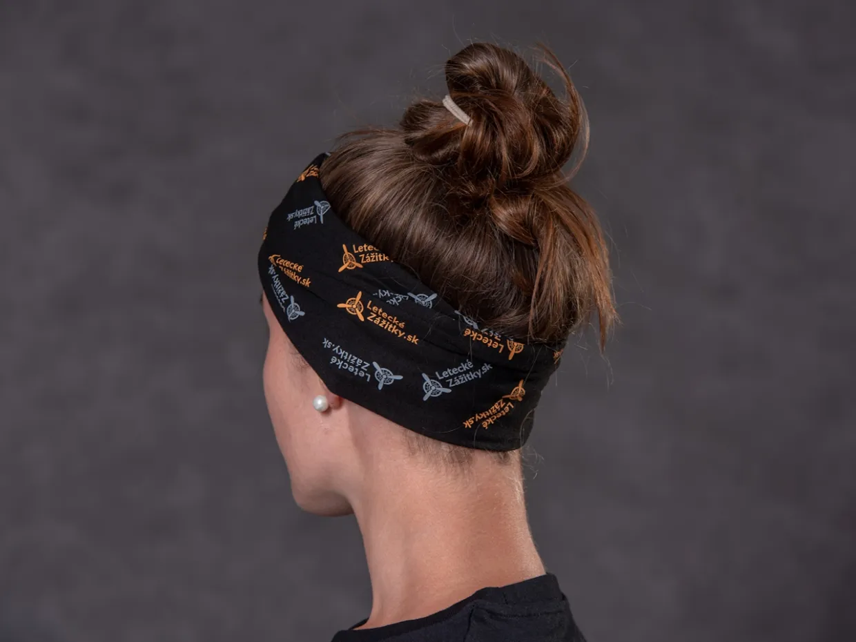 Multifunkčná šatka Letecké Zážitky-1