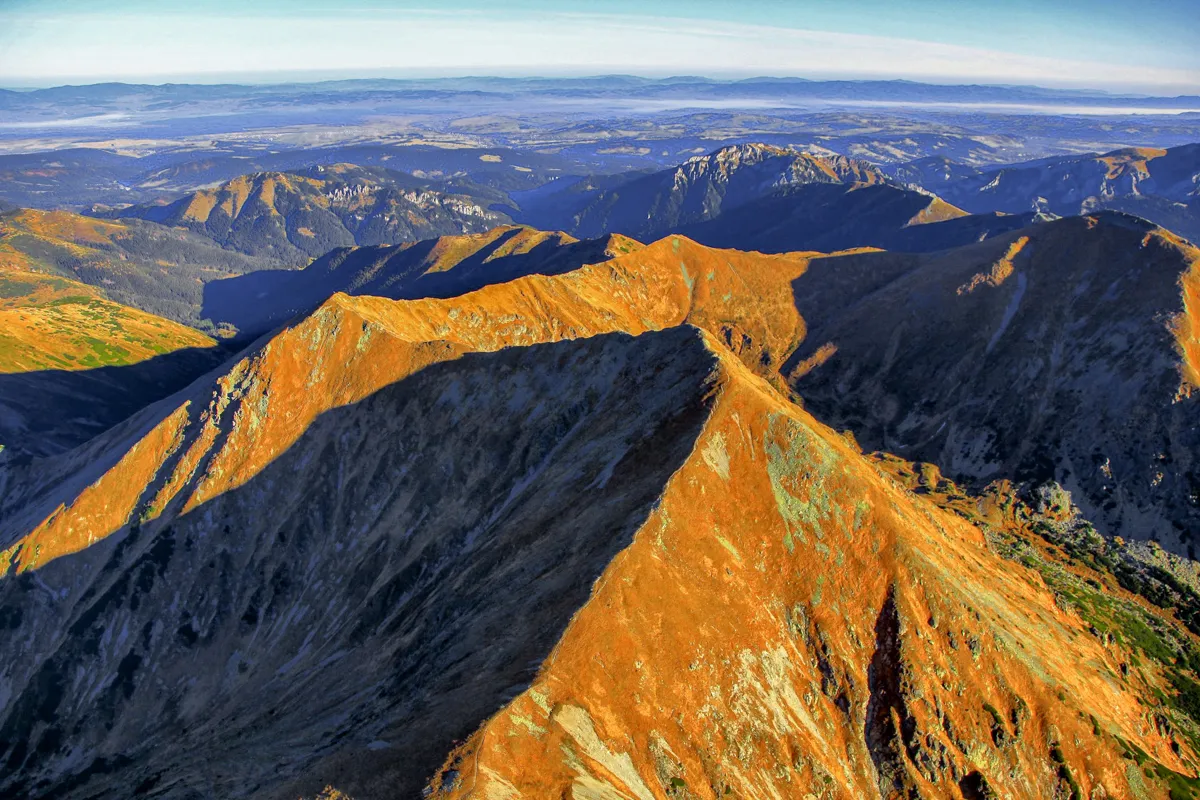 Zážitkový let lietadlom Vysoké Tatry-3