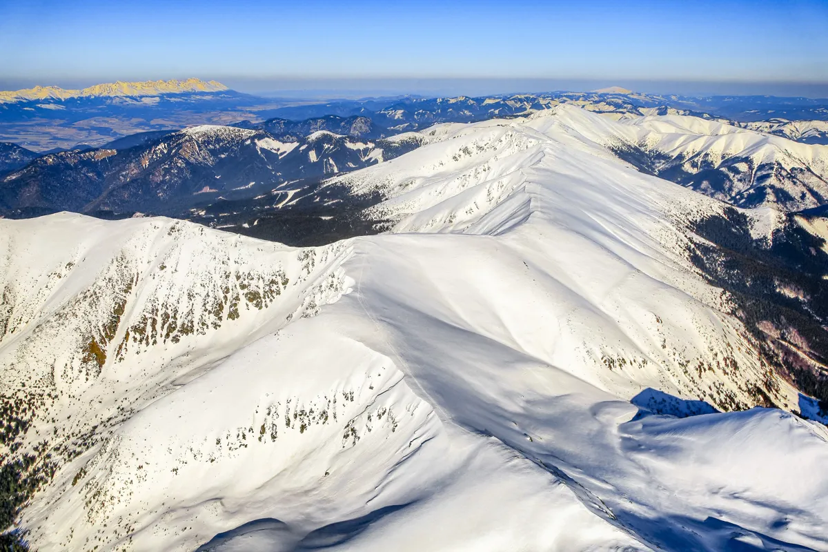 Zážitkový let lietadlom Vysoké Tatry-6