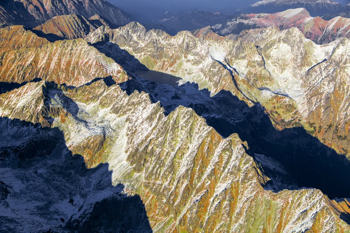Zážitkový let lietadlom Vysoké Tatry-7