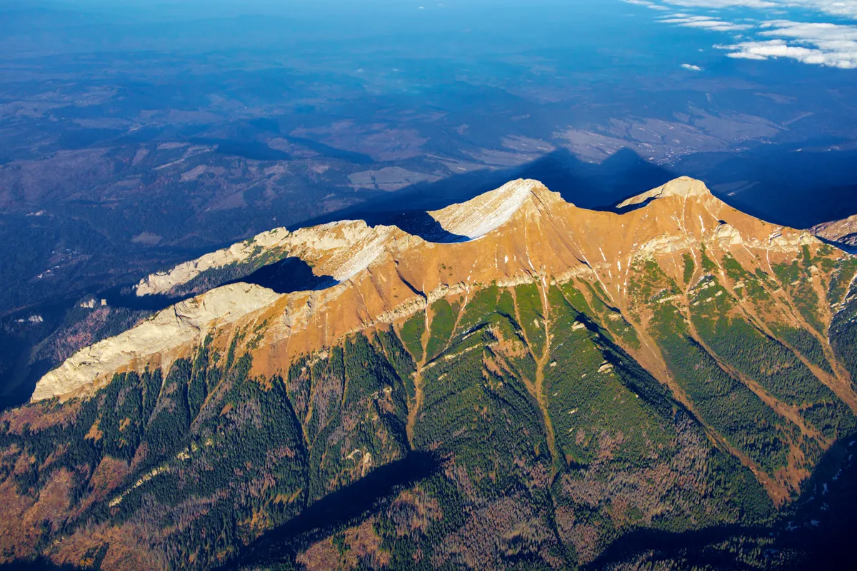 Zážitkový let lietadlom Vysoké Tatry-5