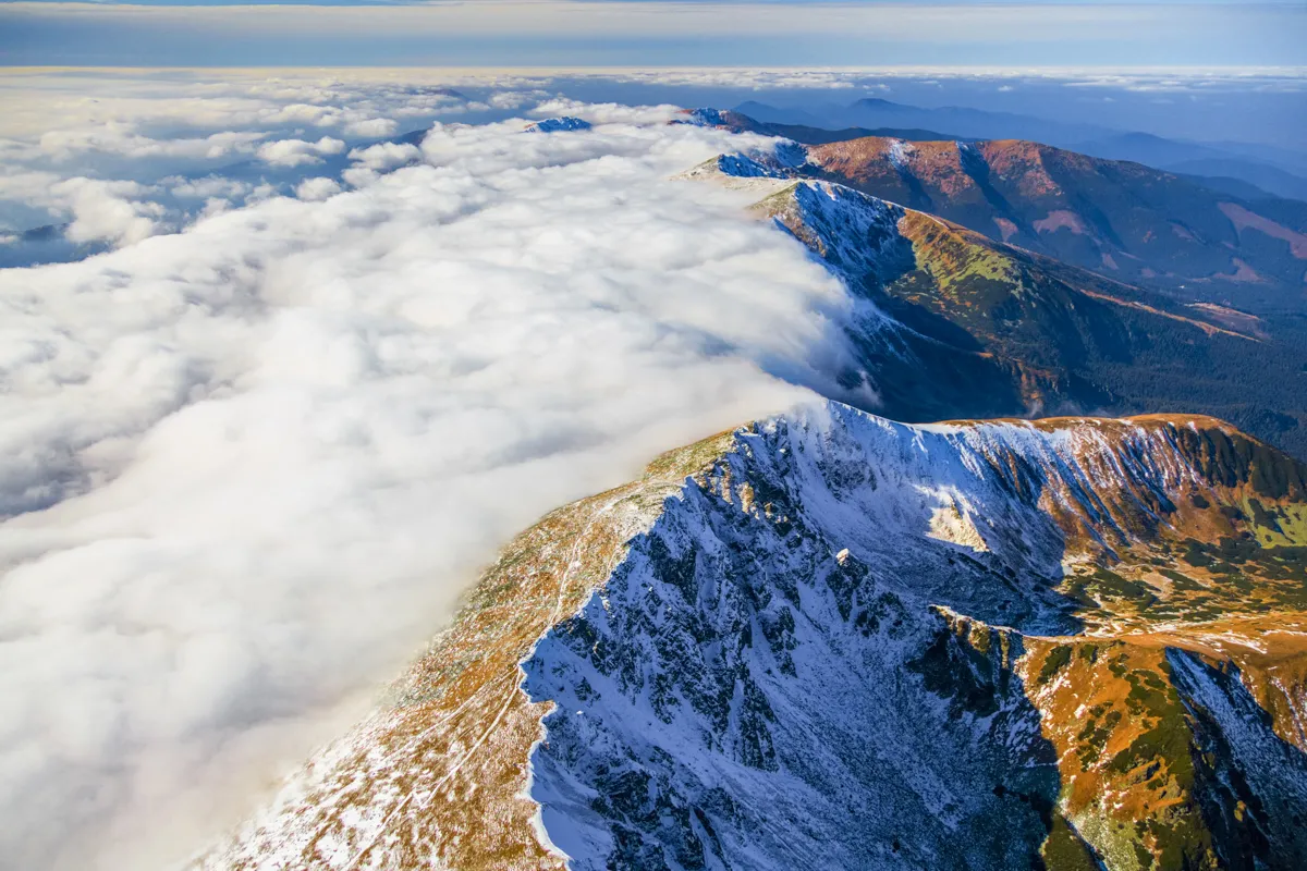 Zážitkový let lietadlom Vysoké Tatry-9