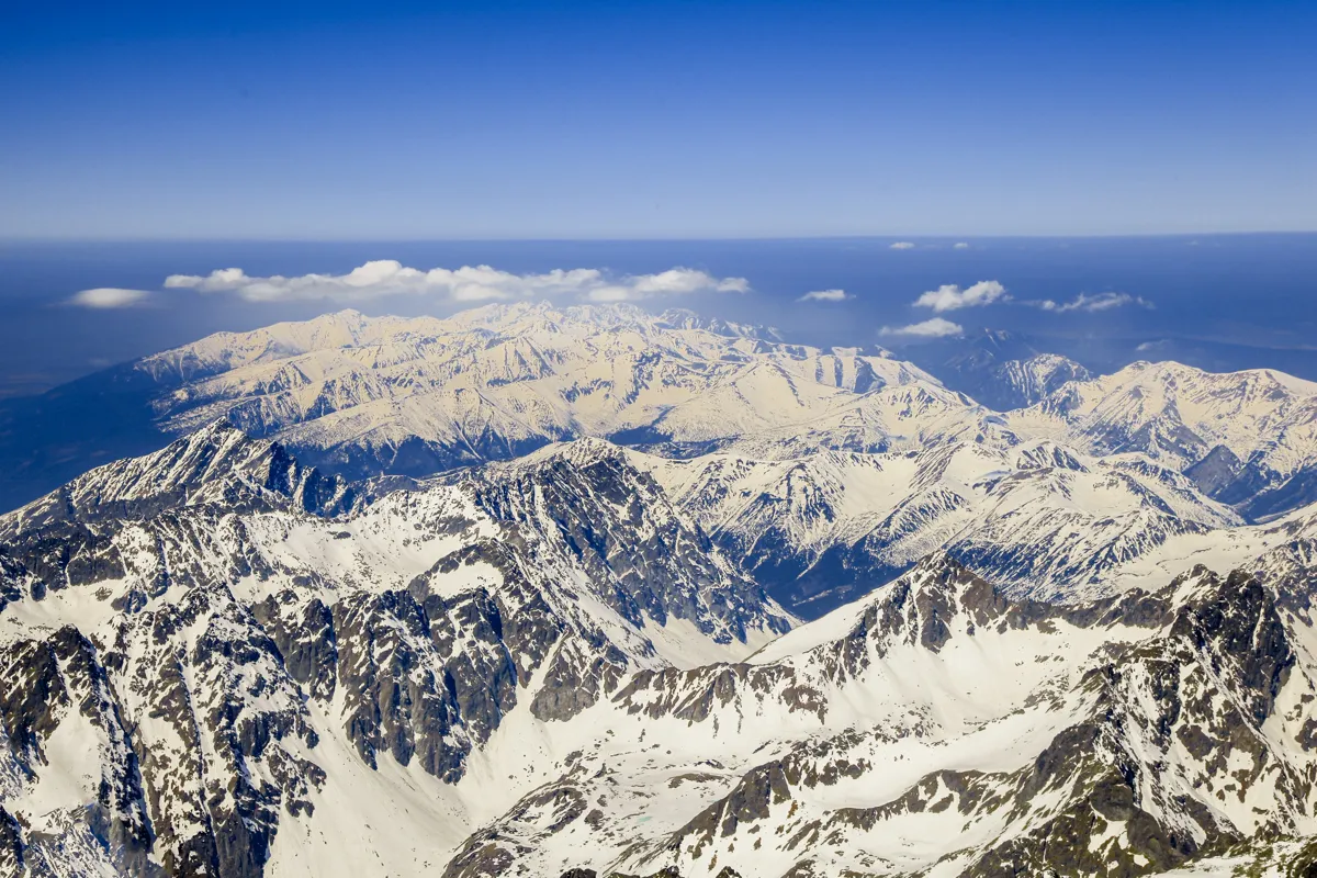 Zážitkový let lietadlom Vysoké Tatry-10